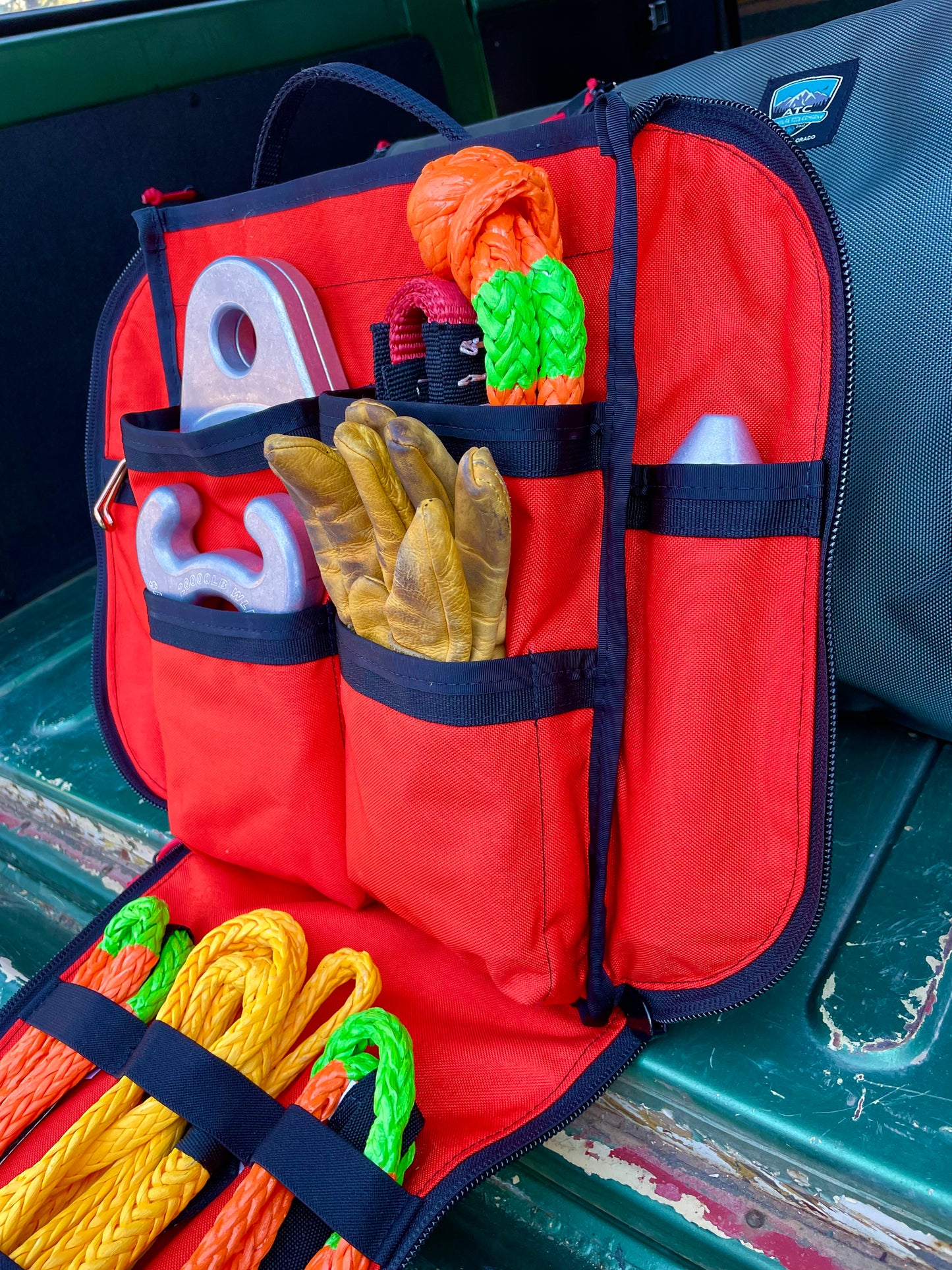 Rocky Mountain Recovery Bag