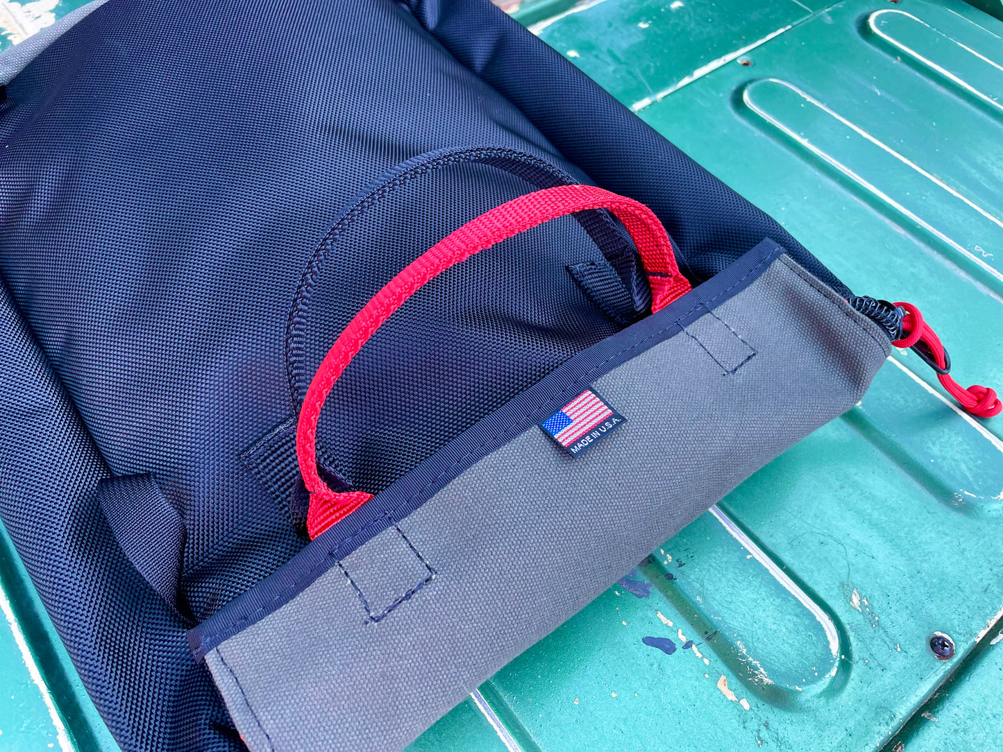 Handmade in Colorado USA, Recovery Bag for Winch Equipment, Fast-Deploy