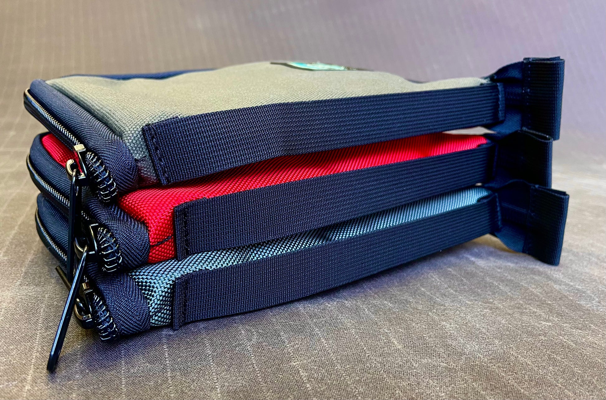 Handmade in Colorado USA, The Mini Small Tool Organizer for Vehicles