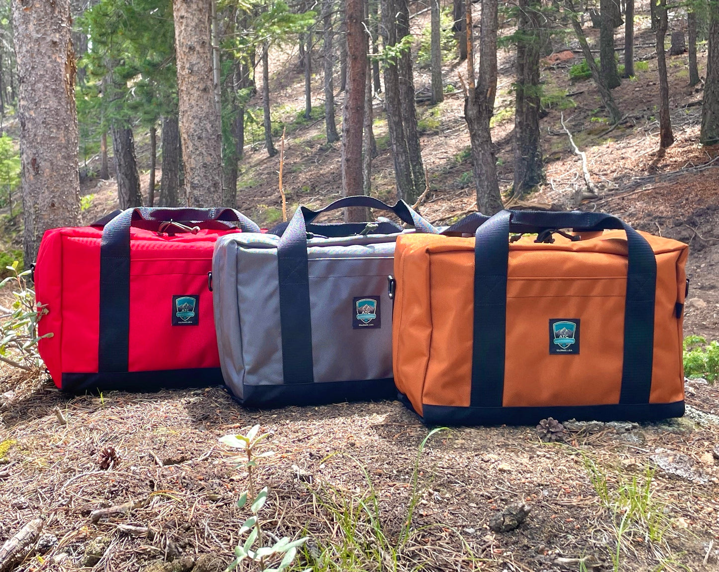 Handmade in Colorado USA, Recovery Bag, 1680 Ballistic Nylon
