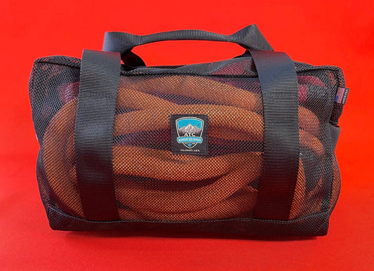 Ballistic Mesh Duffel Front