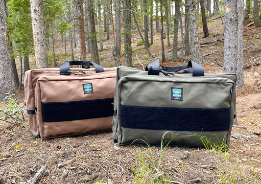 Premium XL Gear Bag- Premium Canvas